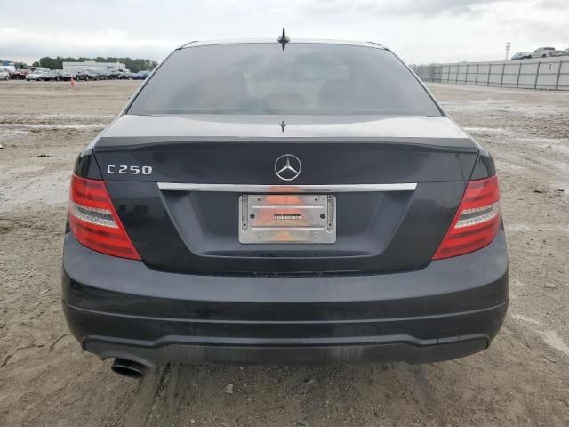 2013 Mercedes-Benz C 250