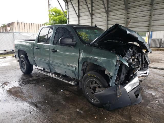 2009 Chevrolet Silverado C1500 LT