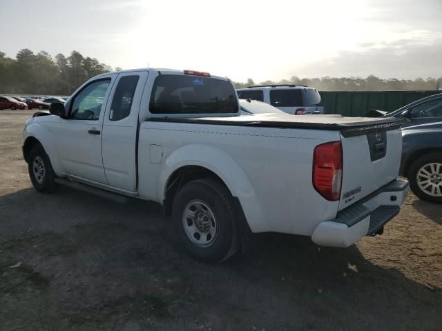 2018 Nissan Frontier S