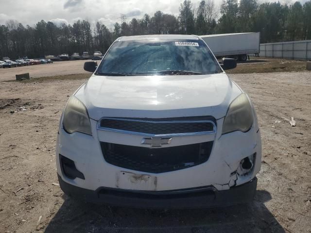 2011 Chevrolet Equinox LS