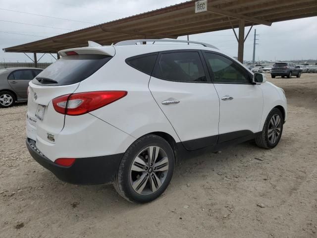 2014 Hyundai Tucson GLS