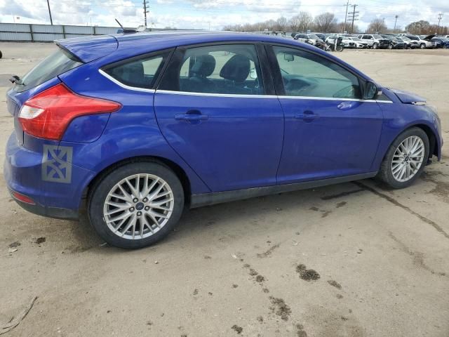 2014 Ford Focus Titanium