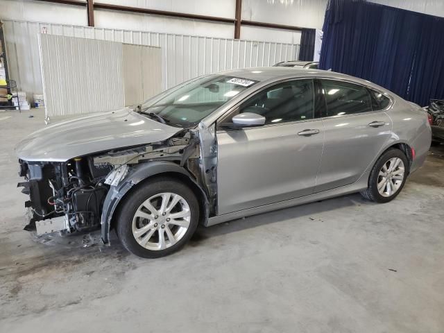 2017 Chrysler 200 Limited