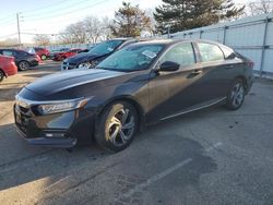 Vehiculos salvage en venta de Copart Moraine, OH: 2018 Honda Accord EXL