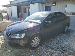 Run And Drives Cars for sale at auction: 2015 Volkswagen Jetta Base