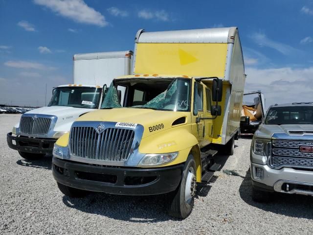 2009 International 4000 4300