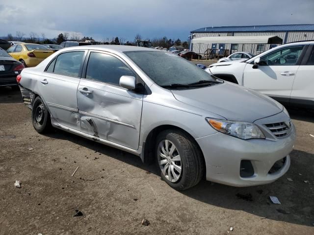 2013 Toyota Corolla Base