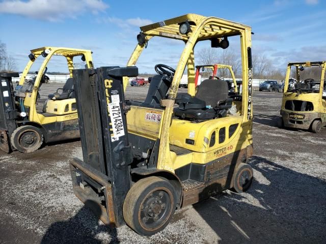 2006 Hyster Forklift