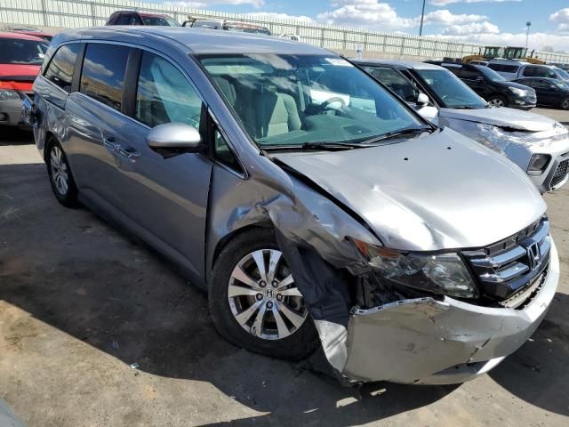 2016 Honda Odyssey SE