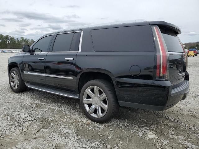 2016 Cadillac Escalade ESV Luxury