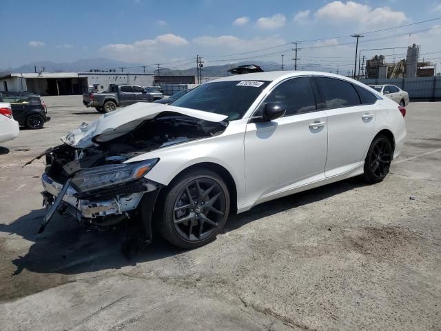 2022 Honda Accord Sport SE