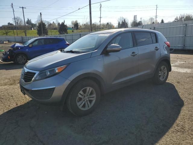 2011 KIA Sportage LX