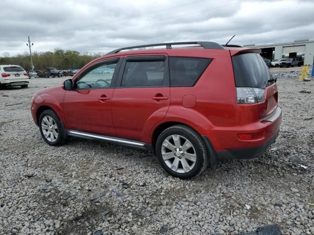 2011 Mitsubishi Outlander SE