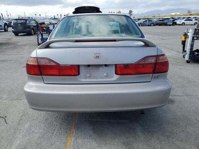 1998 Honda Accord LX