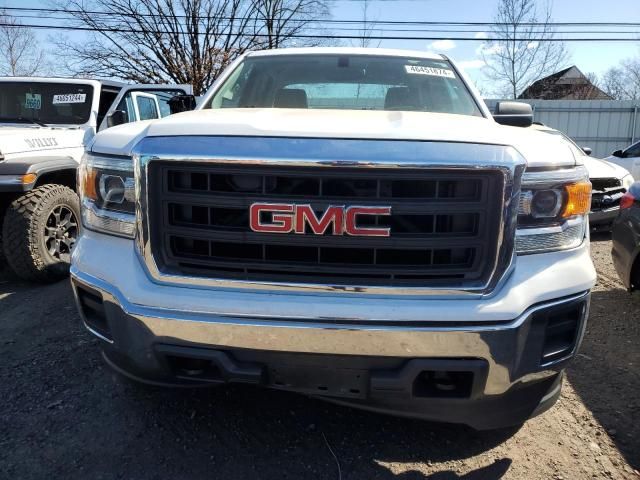 2014 GMC Sierra K1500