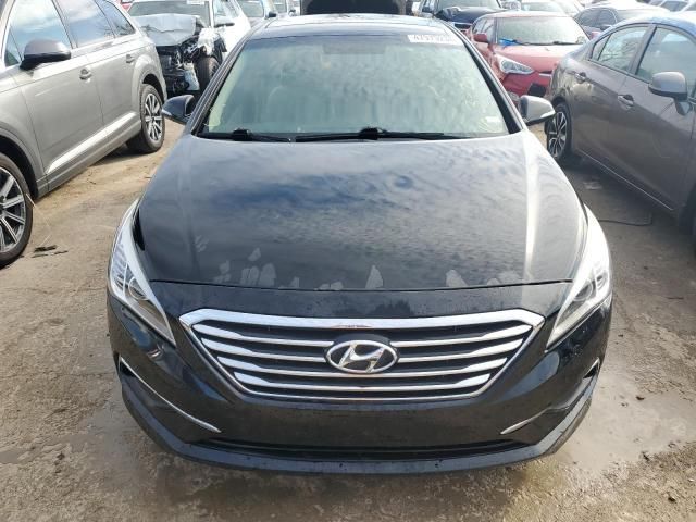 2016 Hyundai Sonata Sport