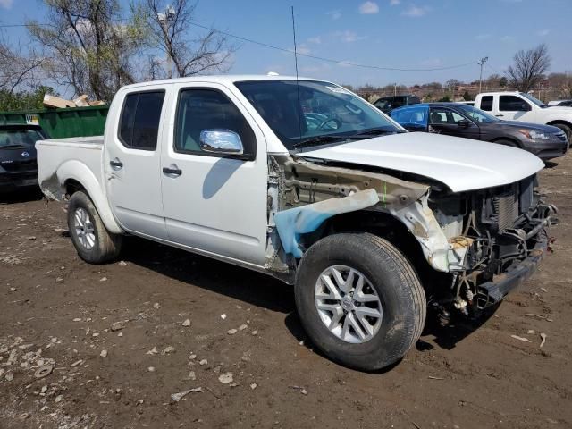 2016 Nissan Frontier S