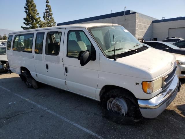 2001 Ford Econoline E350 Super Duty Wagon