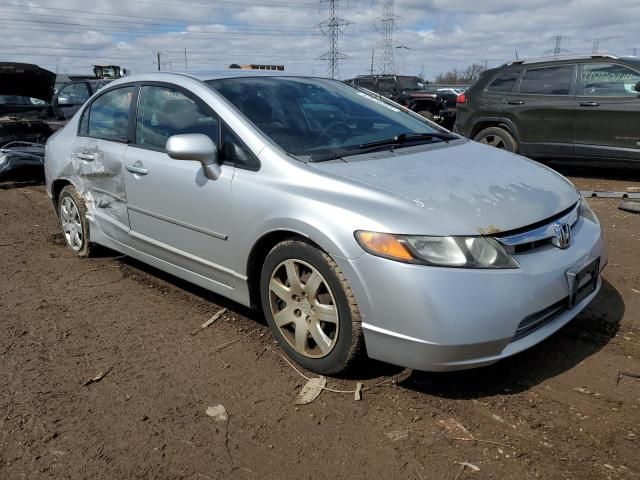 2008 Honda Civic LX