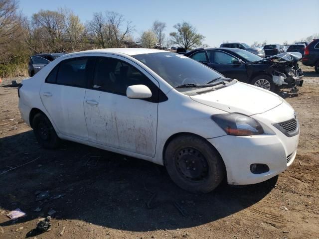 2012 Toyota Yaris