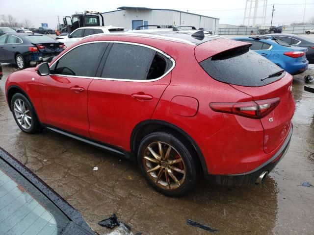 2018 Alfa Romeo Stelvio TI