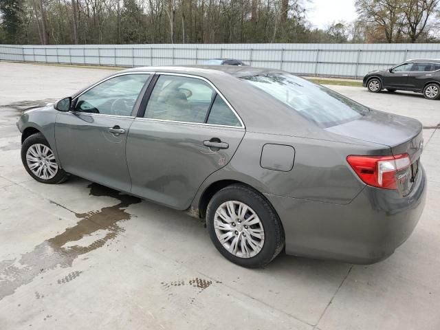 2014 Toyota Camry L