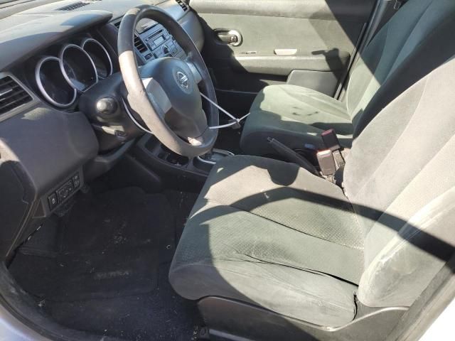 2012 Nissan Versa S