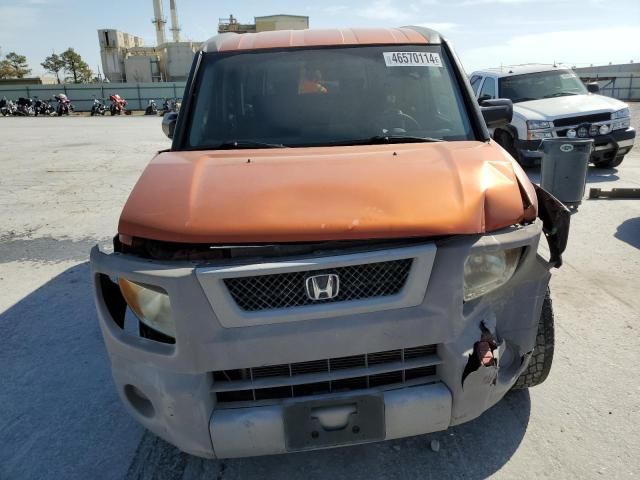 2004 Honda Element EX