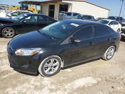 Ford Focus se salvage cars for sale: 2014 Ford Focus SE