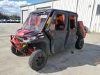 2020 Can-Am Defender Max Limited Cab HD10