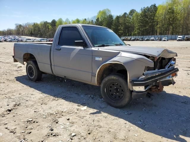 1989 GMC S Truck S15