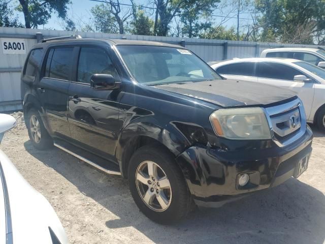 2011 Honda Pilot EXL