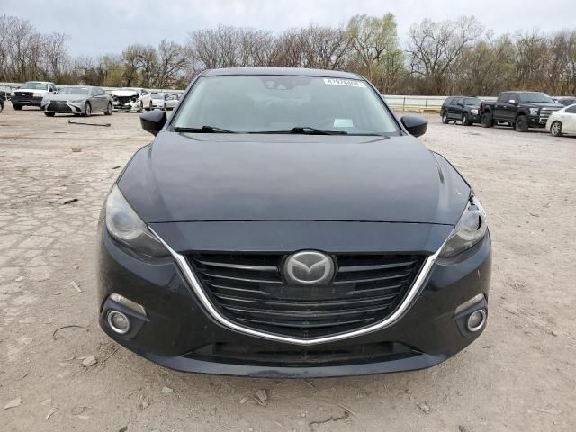 2014 Mazda 3 Grand Touring