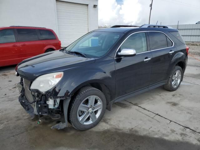 2015 Chevrolet Equinox LTZ