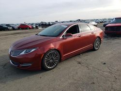 Lincoln MKZ Vehiculos salvage en venta: 2014 Lincoln MKZ