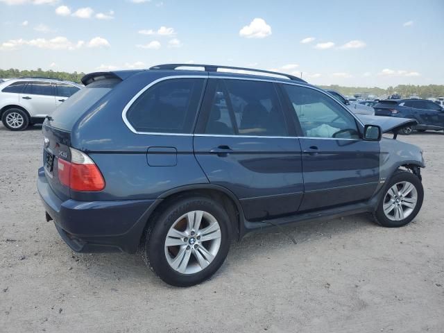 2004 BMW X5 4.4I