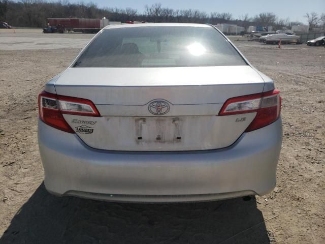 2013 Toyota Camry L