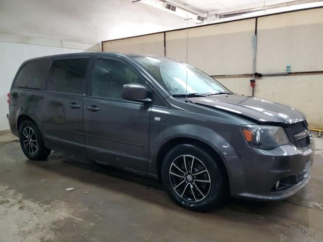 2014 Dodge Grand Caravan SXT