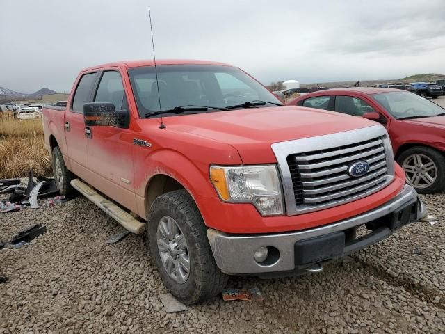 2011 Ford F150 Supercrew