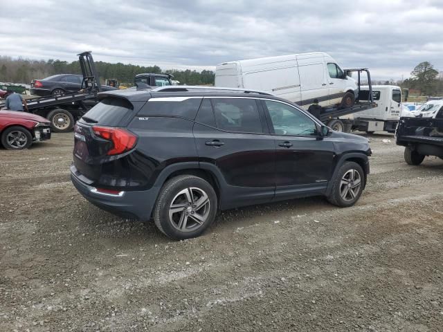 2018 GMC Terrain SLT