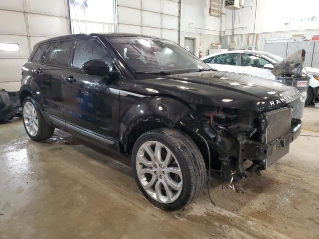 2018 Land Rover Range Rover Evoque SE