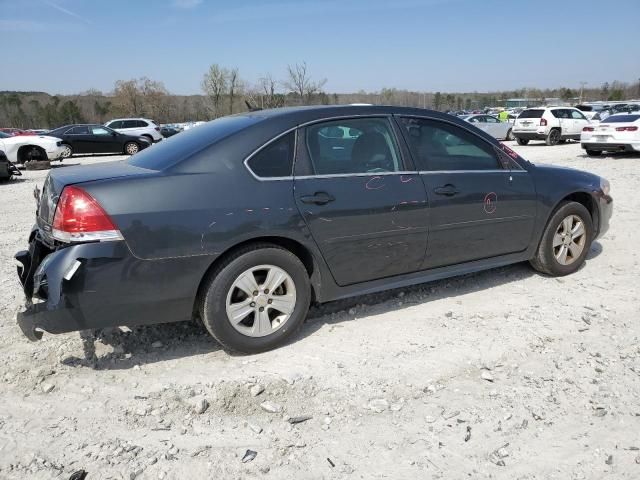 2015 Chevrolet Impala Limited LS