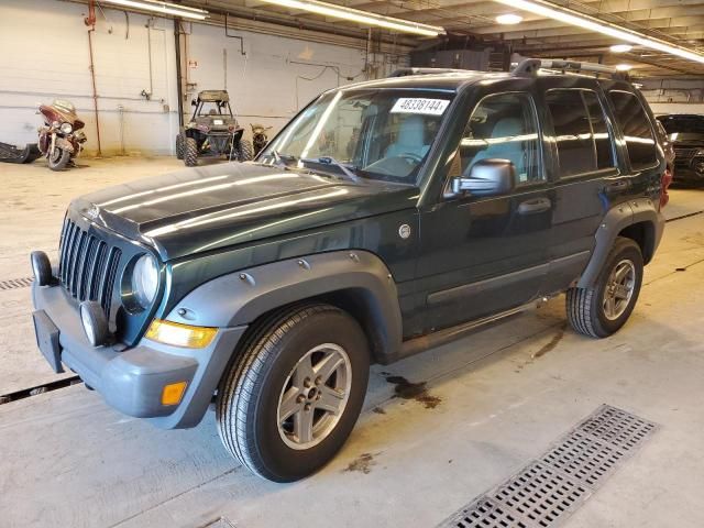 2006 Jeep Liberty Renegade