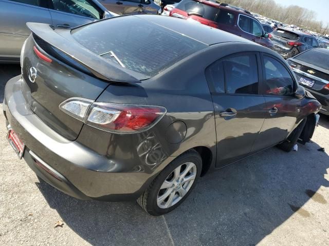 2010 Mazda 3 I