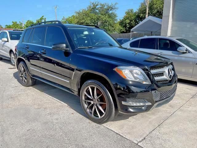 2015 Mercedes-Benz GLK 350