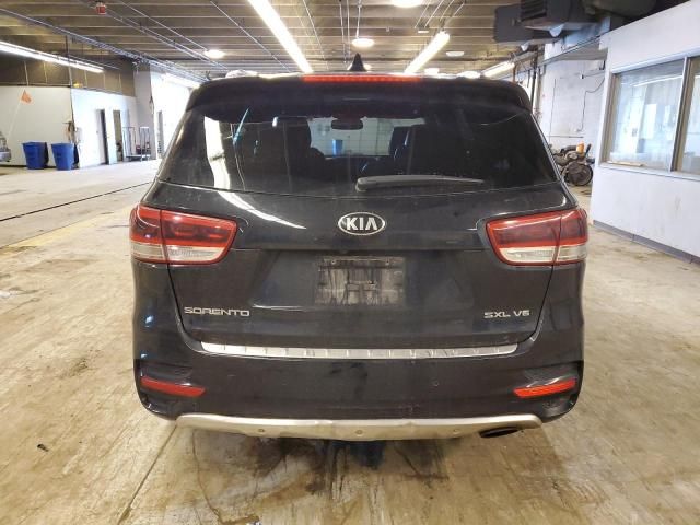 2016 KIA Sorento SX