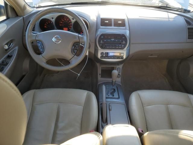 2003 Nissan Altima SE