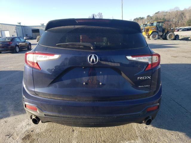 2020 Acura RDX Advance