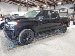 Salvage cars for sale at Jacksonville, FL auction: 2021 Chevrolet Silverado K1500 RST