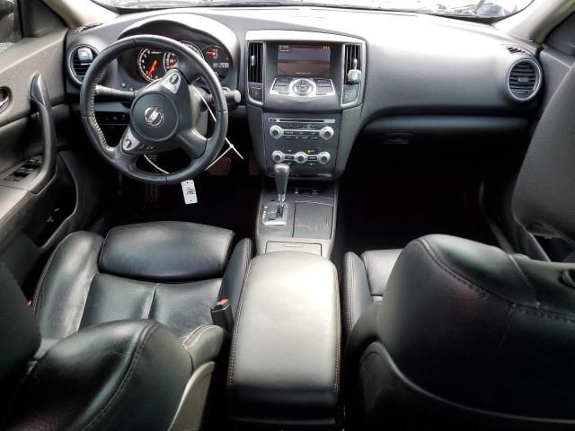 2012 Nissan Maxima S